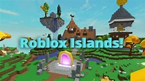 Roblox Islands livestream | ROBLOX ISLANDS LIVE STREAM | Giveway After ...