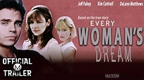 EVERY WOMAN'S DREAM (1995) | Official Trailer - YouTube