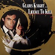 VINYLS COLLECTION: GLADYS KNIGHT - Licence To Kill - 1989 - MAXI 45 Tours