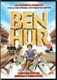 Ben Hur La Película Animada Dvd | Meses sin interés