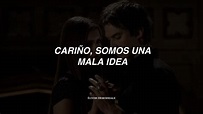 Dove Cameron - Bad Idea (Letra en Español) - YouTube