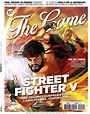 STREET FIGHTER V - The Game Magazine cover | Street fighter, Magazine ...