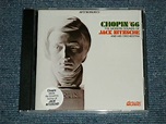 JACK NITZSCHE - CHOPIN '66 (Sealed) / 2006 US AMERICA ORIGINAL"BRAND ...