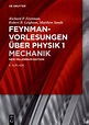 'Feynman-Vorlesungen über Physik / Mechanik' von 'Richard P. Feynman ...