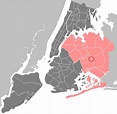 New York City Queens Jamaica - MapSof.net