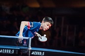 BUTTERFLY FAVORITES: Rising Star - Lin Yun Ju - Butterfly Table Tennis ...