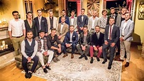 RTL-Kuppelshow: "Bachelorette" 2018, Kandidaten: Die Männer im Finale ...