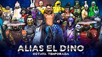 🔥ALIAS EL DINO Serie COMPLETA (TEMPORADA #8 )*WinnerMax - YouTube