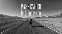 Sheet music of Let Her Go of Passenger - Free sheet music for sax
