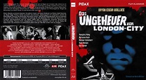 Bryan Edgar Wallace - Das Ungeheuer von London-City (1964) DE Blu-Ray ...
