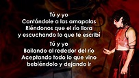 Leo Rizzi - Amapolas (Letra/Lyrics) - YouTube
