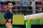 Latina Gymnast Laurie Hernandez Wins Gold Olympic Medal 2016 | POPSUGAR ...