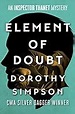 Element of Doubt (Inspector Thanet, #7) by Dorothy Simpson