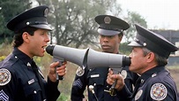 Police Academy (1984) - Backdrops — The Movie Database (TMDb)