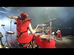 Till Lindemann - FAT LIVE - Joe Letz Drum Cam - YouTube