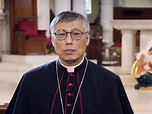 天主教香港教區主教周守仁獲擢升為樞機 - 新浪香港