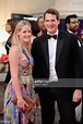 Lady Viola Grosvenor and Dan Snow attend the Arqiva British Academy ...