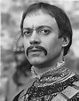 Nickolas Grace as the Sheriff of Nottingham in Robin of Sherwood ...