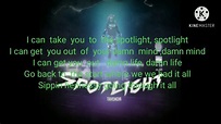 Tavenchi-spotlight (1 hour +lyrics) - YouTube