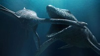 Las Más Grandes Criaturas Marinas De La Historia - YouTube