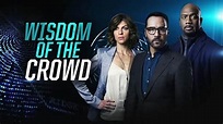 Wisdom of the Crowd (TV Series 2017–2018) - IMDb