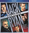 Amazon.com: Jack Ryan 5-Movie Collection : Alec Baldwin, Harrison Ford ...