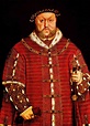 Portrait of Henry VIII - Hans Holbein the Younger - WikiArt.org