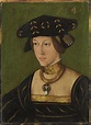 "Maria, Königin von Ungarn (1505-1558)" Hans Krell - Artwork on USEUM