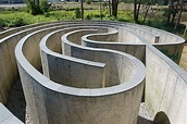 labyrinth : : Robert Morris - labyrinthe de Pontevedra : : #labyrinth # ...