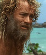 Tom Hanks en “Náufrago”, 2000 … | Tom hanks, Movie facts, Cast away 2000