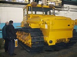 Chelyabinsk Tractor Plant – business-opportunity-russia.com Blog