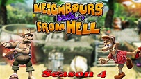 Neighbours Back From Hell - Season 4 [100% walkthrough] - YouTube