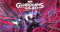 El juego 'Guardians of the Galaxy' presenta nuevos pósters de ...