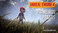 Unreal Engine 4 - Primeiros Passos - YouTube