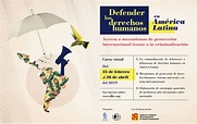 Defender los derechos humanos en América Latina: acceso a mecanismos de ...