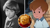 ‘Winnie Pooh’: la historia del niño Christopher Robin de la vida real ...