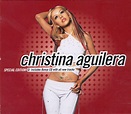 Christina Aguilera – Christina Aguilera (2000, CD) - Discogs