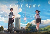 La película 'Your Name.' se suma al catálogo de Netflix