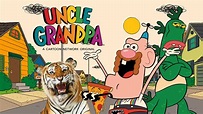 Watch Uncle Grandpa Online - Stream Full Episodes