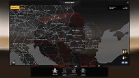 Romania Map V1.6 Mod for Euro Truck Simulator 2