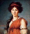 Literatura Violeta: Madame de Staël, la voz feminista del romanticismo ...