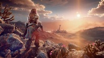 Horizon Zero Dawn 2 Forbidden West Revealed For PS5 With Trailer ...