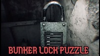 BLAIR WITCH | First lock combination - YouTube