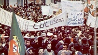 O 25 de Abril de 1974 e o processo revolucionário - RTP Ensina