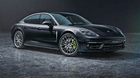 Porsche Panamera Platinum Edition (2022) Premiere | AUTO MOTOR UND SPORT