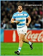 Julian MONTOYA - 2015 World Cup Rugby bronze medal final. - Argentina