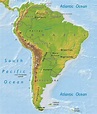 Los Andes | La guía de Geografía