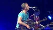 Coldplay Violet Hill Live Montreal 2012 HD 1080P - YouTube