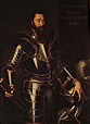 Ritratto del Maresciallo Piero Strozzi | Rüstung, Jahrhundert, Italien