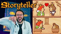 UN JUEGO ÚNICO | STORYTELLER EPISODIO 5 - YouTube